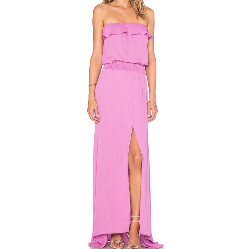 Karina Grimaldi Yaffa Maxi Dress-Never Worn
